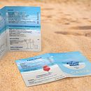 Carta chiringuito playa. Un progetto di Design e Graphic design di Andrea Prados - 31.08.2021