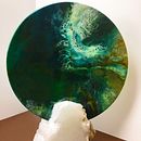 Series of Resin & Stone Sculptures. Un projet de Sculpture , et Peinture de Jenny Mc Connell - 31.08.2021
