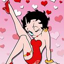 Betty Boop. Traditional illustration project by Francisco Javier García Rivero - 09.01.2021