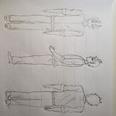 Meu projeto do curso: Desenho de personagens mangá do zero. Traditional illustration, Character Design, Comic, Pencil Drawing, Drawing, and Manga project by dusk_silva - 09.01.2021