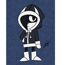 Mi Proyecto del curso: Introducción a la creación de personajes estilo cartoon. Ilustração tradicional, Design de personagens, e Desenho projeto de Dafne Sarahi Antunez Montoya - 18.08.2021