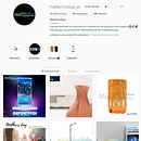 Mi Proyecto del curso: Estrategia de marca en Instagram . Media Sosial, Pemasaran Digital, Pemasaran Seluler, Instagram, Komunikasi, Dan Pemasaran Instagram proyek oleh ALICIA GUZMAN - 08.31.2021