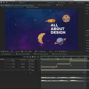 Mi Proyecto del curso: Introducción a After Effects. Een project van Motion Graphics, Animatie y 2D-animatie van Gabriela Alcázar - 01.09.2021