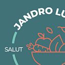 Jandro Lujan | Identidad visual. Projekt z dziedziny Design, Zarządzanie projektowaniem, Projektowanie dodatków, Br, ing i ident, fikacja wizualna, Marketing c, frow, Marketing mobiln, Marketing treści, Marketing na Instagramie, Grafika ed, torska, Projektowanie t, pografii i Projektowanie graficzne użytkownika Dèlia Martinez - 01.09.2021