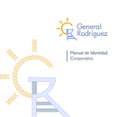 General Rodríguez: Manual de Marca. Un projet de Design  , et Création de logos de Mathias Sosa - 01.09.2021
