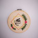 Bordado. Projekt z dziedziny Craft użytkownika Mónica Jordão - 01.09.2021