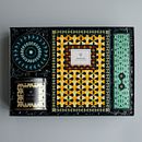 My project in Creative Patterns for Graphic Design course. Un proyecto de Diseño, Ilustración tradicional, Diseño de producto y Pattern Design de Larissa - 01.09.2021