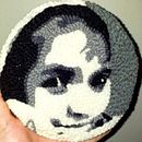 My project in Punch Needle Embroidery: From Pictures to Portraits course. Embroider, and Punch Needle project by arapazv - 08.28.2021