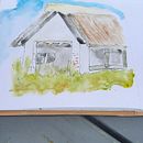 Dänemark Urlaub 2021. Un projet de Peinture de Mathias Muhl - 01.09.2021