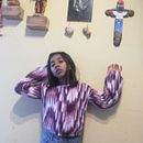 Mi Proyecto del curso: Crochet: crea prendas con una sola aguja. Een project van  Modeontwerp, Textiel, DIY, Haken y Textielontwerp van Elizabeth Aguilar - 01.09.2021