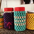 Primeros pasos . Un projet de Crochet de Anabella Rivara - 01.09.2021