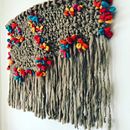 Mantas, tapices y más!. Un projet de Crochet de Anabella Rivara - 01.09.2021