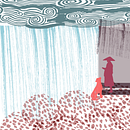 Meu projeto do curso: Sketchbook criativo para projetos de ilustração. Un projet de Esquisse , Créativité, Dessin, Illustration numérique, Carnet de croquis et Illustration éditoriale de Eulália Santos - 01.09.2021