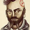 Meu projeto do curso: Técnicas e estilos de ilustração com Procreate. Ilustração tradicional, Ilustração digital, e Desenho digital projeto de Rodrigo Mello - 20.09.2021