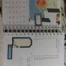 Mi Proyecto del curso:  Bullet journal creativo: planificación y creatividad . Un progetto di Illustrazione tradizionale, Lettering, Disegno, H e lettering di Marilú Reátegui - 02.09.2021