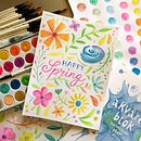 Watercolor nature. Een project van Aquarelschilderen, Traditionele illustratie,  H y lettering van Giulia Ripamonti - 02.09.2021