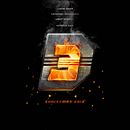 Dhoom 3 : Movie Logo. Un progetto di Lettering 3D e Graphic design di Fayyaz Badruddin - 30.12.2012