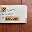 Mi Proyecto del curso: Cuaderno artístico para viajes imaginarios. Een project van  Beeldende kunst,  Creativiteit,  Tekening y Sketchbook van geicepn - 02.09.2021
