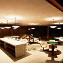 Modelado del conjunto habitacional "mi querido Tulum". Projekt z dziedziny  Architektura użytkownika fergiemurcia - 02.09.2021