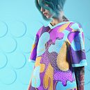 Think_cyan. 3D Character Design project by Amin Farah - 09.02.2021