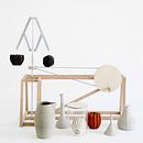 The Peddler, ceramic diffusers for Barnabé Fillion Perfums. Un proyecto de Diseño, Cerámica y Diseño de producto de Unfold - 06.09.2016