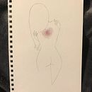 little pleasures . % Ema Zackova tarafından hazırlanan Sanatsal Çizim projesi - 09.02.2021