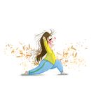 Portfolio. Un proyecto de Ilustración tradicional, Diseño, Diseño de personajes, Ilustración digital e Ilustración infantil de Laura Cecilia Acosta - 02.09.2021