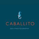 CABALLITO Sea Photography Ein Projekt aus dem Bereich Design, Br, ing und Identität, Grafikdesign und Logodesign von Marta Pineda - 03.09.2021