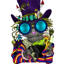 Mi Proyecto del curso: Animación psicodélica con Photoshop y After Effects. Projekt z dziedziny  Motion graphics, 3D, Postprodukcja fotograficzna i Animacje 3D użytkownika Sergio Davila - 29.08.2021