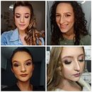 Meu projeto do curso: Introdução a técnicas de maquiagem profissional. Projekt z dziedziny Projektowanie mod i DIY użytkownika Rosane Branco - 19.09.2021