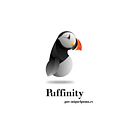 Puffinity. Design gráfico, Ilustração tradicional, Design de produtos, Marketing, Ilustração vetorial, Design de logotipo, Ilustração digital, Pintura em aquarela, Marketing de conteúdo, Interiores, Design digital, e YouTube Marketing projeto de Miguel Puma - 27.08.2021