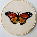 Meu projeto do curso: Técnicas de bordado realista Ein Projekt aus dem Bereich Traditionelle Illustration und Stickerei von Carina Lopes Soares - 03.09.2021