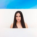 •Mirada alucinante • . Un projet de Photographie, Photographie de mode, Photographie de portrait, Photographie de studio , et Photographie numérique de Rodolfo Montes Valdés - 29.08.2021