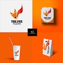 Mi Proyecto del curso: Diseño de logotipos: síntesis gráfica y minimalismo. Un progetto di Design, Br, ing, Br, identit, Graphic design e Design di loghi di Samuel Germain Perez - 21.08.2021