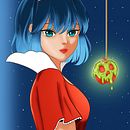 My project in Lighting and Color for Digital Portraits in Photoshop course . Ilustrație tradițională, Ilustrație digitală și Pictură digitală de May - 09.04.2021