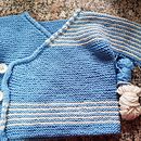 Mi Proyecto del curso: Tejido de punto para prendas infantiles Ein Projekt aus dem Bereich Modedesign, Weben, DIY, Crochet und Design von maestra_rosariomartinez - 03.09.2021