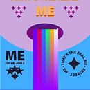 That's the real me. Een project van Traditionele illustratie,  Ontwerp y Grafisch ontwerp van Breno Lucas da Silva Soares - 01.09.2021