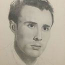Proyecto 3: Retrato Realista con grafito . Pencil Drawing project by Mercedes Franco Padilla - 09.04.2021