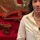 Creación de APOKALYPSE . Direcția artistică, Design de costume și Design vestimentar de Bárbara Ynojosa Volcán - 09.03.2021