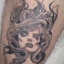 Me tornar um tatuador profissional.. Projekt z dziedziny Pisanie, R, sunek ołówkiem i Projektowanie tatuaż użytkownika Felipe Hoffmann - 05.09.2021