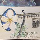 Jalan Damansara Nature Journal #1, Kuala Lumpur - mixed media interpretation of my daily walk . Un progetto di Bozzetti, Disegno a matita, Pittura ad acquerello, Illustrazione botanica, H e lettering di Louise Fisher - 05.09.2021