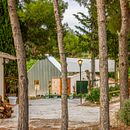 Ampliación de bodega familiar por meeecarquitectos_Mi Proyecto del curso: Inmersión en la fotografía de arquitectura_ Ein Projekt aus dem Bereich Fotografie, Architektur, Innenarchitektur, Architektonische Fotografie und Interieurfotografie von Arturo Martínez de Maya - 05.09.2021