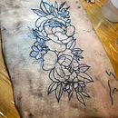 Curso de Tatuaje de puntillismo botanico. Un progetto di Design di tatuaggi di Carlos Roman - 05.09.2021