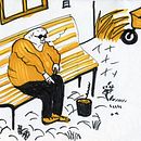 My project in Daily Sketchbook Drawing: Develop Your Artist’s Eye course. Un progetto di Illustrazione tradizionale, Bozzetti, Creatività, Disegno e Sketchbook di Ingvild - 05.09.2021