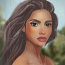 My project in Powerful Female Characters: Illustrating Confidence and Diversity course. Un projet de Illustration traditionnelle de Magda Zembrzuska - 05.09.2021