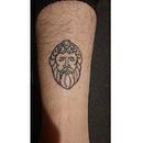 Mi Proyecto del curso: Tatuaje para principiantes. Desenho de tatuagens projeto de Miguela M - 30.08.2021