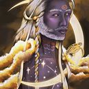 "LIBULAN" Project in Digital Fantasy Portraits with Photoshop course. Ilustração tradicional, Desenho, Ilustração digital, Desenho de retrato, Desenho digital, e Pintura digital projeto de Cedrick Zabala - 06.09.2021