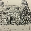 My project in Daily Sketching for Creative Inspiration course. Un projet de Illustration traditionnelle, Esquisse , Créativité, Dessin , et Carnet de croquis de Philip Oz - 06.09.2021
