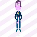 Makemotion.nl Animation Techniques with 3D Effects . % jasperverboon tarafından hazırlanan Hareketli Grafikler, 3D, Animas, on, 3D Animas, on, 3D Karakter Tasarımı, Ve 3D Tasarım projesi - 09.06.2021