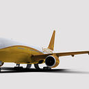 Eastern Airlines rebrand. Design, Br, ing & Identit project by Natalia White - 09.06.2021